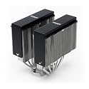 Noctua NH-D15 CPU Cooler with NA-HC4 chromax.Black Heatsink Covers