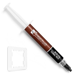 noctua nt-h1 35g am5 edition pro-grade thermal compound with thermal paste guard for amd am5 cpus 35g