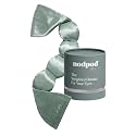 nodpod Mineralized Silk Gentle Pressure Sleep Mask, Weighted Eye Mask