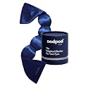 nodpod Mineralized Silk Gentle Pressure Sleep Mask, Weighted Eye Mask