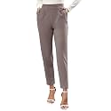 Noelia Women39s Pants Work Office Trousers Tapered
