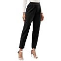 Noelia Women39s Pants Work Office Trousers Tapered