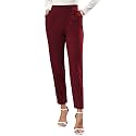 Noelia Women39s Pants Work Office Trousers Tapered