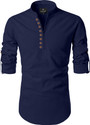Nofilter Men Solid Kurta