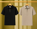Nofilter Pack of 2 Men Self Design