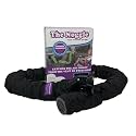 NOGGLE The Kids Personal Air Conditioning System to Keep Them Cool in The Back Seat - 6ft, Black Ice