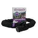 The Noggle-Making The Backseat Cool Again-Quick & Easy to Use Car Travel Accessories for a Comfy Ride Summer or Winter-Air Vent Extender Hose Directs Cool or Warm Air to Your Kids - 8ft, Black Ice