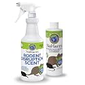 NoHarm Mice &amp; Rats Disruption Ready to Use Spray + Refill - 32 oz + 7 oz