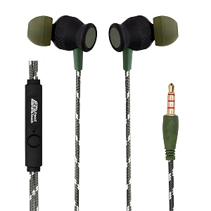 Noise NiO Wired Earphones 3.5mm with HD