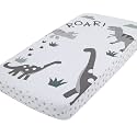 NoJo Baby-Saurus Photo Op Roar White Gray
