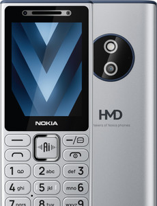 Nokia 210 4G DS Silver