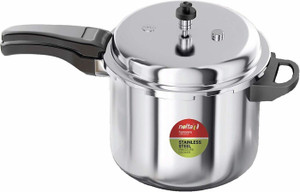 Nolta HS Delight 5-Litre Premium Cooker ISI