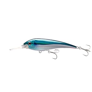 nomad design dtx minnow shallow floating 145-5 3434 - candy pilchard