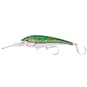 Nomad Design DTX Minnow Sinking 125-5" - Silver Green Mackerel