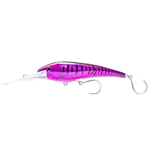 nomad dtx minnow sinking - 165mm - 90g - phantom