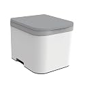 OGO NOMAD Portable Composting Toilet for Camping – RV, Van & Boat Toilet