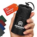 Nomadic microfibre sleeping bag, sleeping bag inlay, travel sleeping bag, summer sleeping bag. Ultra light, thin, small, ideal for hostels and mountain cabins.