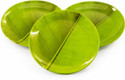 Noman Banana Leaf Dinner Serving Melamine Platter