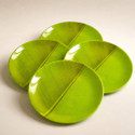 Noman Melamine Banana Leaf Shape South Indian