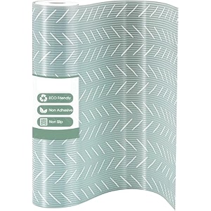 non adhesive shelf liners for kitchen cabinets non slip drawer liners for kitchen waterproof cabinet liners for shelves fridge liner for dresserfridgebathroom green 45 cm x 5 m