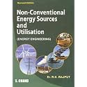 Non-Conventional Energy Sources and Utilization (Energy Engineering)