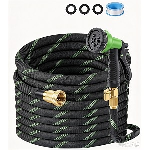Non-expandable garden hoses-77s