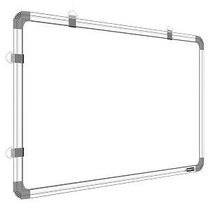 Non-Magnetic 3x4 Feet 35x48 Inch Double Sided