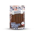 Non-Rawhide Chews Sandwich Roll Natural for Dogs