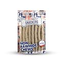 Non-Rawhide Chews Sandwich Roll White for Dogs