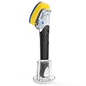 Non-Scratch Dishwand Kit with Sponge Refill &amp; Holder