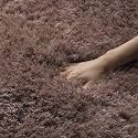 Non Shedding Shaggy Floor Mat Kaalin Galicha