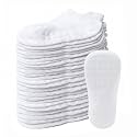Non-Slip Baby Cotton Ankle Socks with Grippers for Toddler Walking