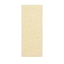 Non Slip Bathtub Mat Shower Mat for Tub - Loofah Bath Mats for Bathroom - 31x16 Bathtub Floor Mat - Textured Anti Slip Bath Mat Without Suction Cups - Secure Mat for Wet Areas (31x16 Light Beige)