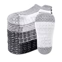 Non-slip Toddler Ankle Cotton Grip Socks Unisex 6M-5T