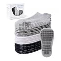 Non-slip Toddler Ankle Cotton Grip Socks Unisex 6M-5T