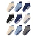 Non-slip Toddler Ankle Cotton Grip Socks Unisex 6M-5T