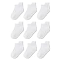 Non-slip Toddler Ankle Cotton Grip Socks Unisex 6M-5T