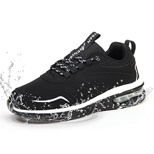 Non-Slip Work Shoes for Women Waterproof Oil-Resistant