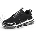 Non-Slip Work Shoes for Women Waterproof Oil-Resistant