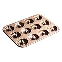 Non-Stick Baking Tray Carbon Steel Golden Baking Pan