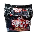 Nongshim Red Super Spicy Instant Noodles, 4.23 oz ℮ 120 g, 5 Pack