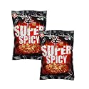 Nongshim Shin Red Super Spicy Instant Noodles, 4.23 Oz ? 120 G, 2 Pack