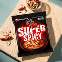 Nongshim Shin Red Super Spicy Instant Noodles