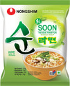 Nongshim Soon Veggie Ramyun Korean Instant Noodles