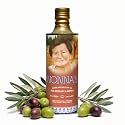 Nonna’s Olive Oil Italian Extra Virgin Olive Oil, Cold Pressed EVOO, 500 ml