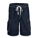 Nonwe Men39s Beachwear Board Shorts Quick Dry