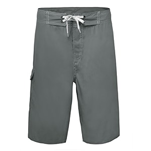 Nonwe Mens Solid Lightweight Beach Shorts Half