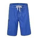 Nonwe Men39s Solid Lightweight Beach Shorts Half