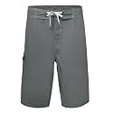Nonwe Men39s Solid Lightweight Beach Shorts Half