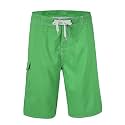 Nonwe Men39s Solid Lightweight Beach Shorts Half